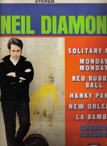 Neil Diamond, I Got The Feelin' (Oh No, No), Guitar with strumming patterns