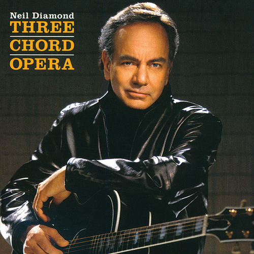 Neil Diamond Neil Diamond, I Haven't Played This Song In Years, Piano, Vocal & Guitar (Right-Hand Melody)
