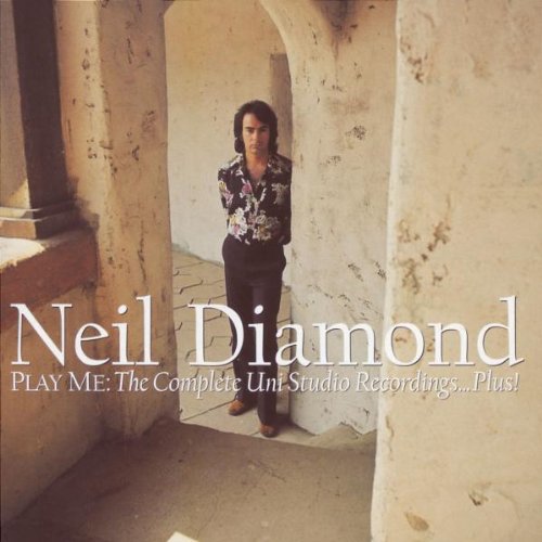 Neil Diamond, Red, Red Wine, Piano, Vocal & Guitar (Right-Hand Melody)