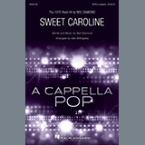 Download Neil Diamond Sweet Caroline (arr. Alan Billingsley) sheet music and printable PDF music notes