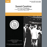 Download Neil Diamond Sweet Caroline (arr. Dylan Oxford & A Mighty Wind) sheet music and printable PDF music notes