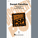 Download Neil Diamond Sweet Caroline (arr. Roger Emerson) sheet music and printable PDF music notes