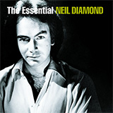 Download Neil Diamond Thank The Lord For The Night Time sheet music and printable PDF music notes