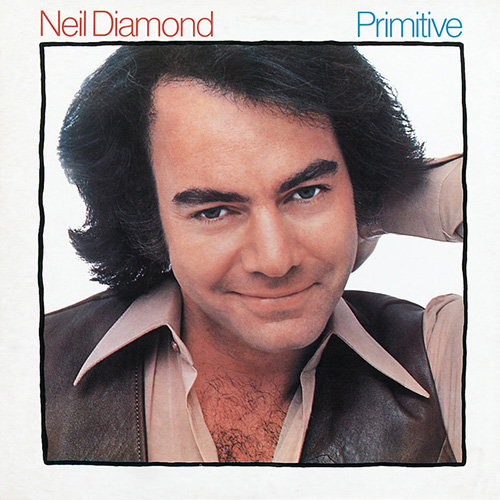 Neil Diamond, Turn Around, Piano, Vocal & Guitar Chords (Right-Hand Melody)