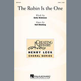 Download Neil Ginsberg The Robin Is The One sheet music and printable PDF music notes