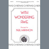 Download Neil Harmon With Wondering Awe sheet music and printable PDF music notes
