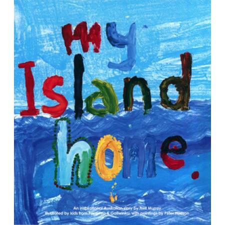 Neil Murray, My Island Home, Ukulele with strumming patterns