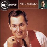 Download Neil Sedaka Alone At Last sheet music and printable PDF music notes