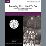 Download Neil Sedaka Breaking Up Is Hard To Do (arr. Tom Campbell) sheet music and printable PDF music notes