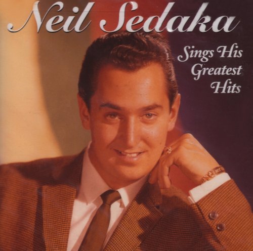 Neil Sedaka, I Go Ape, Piano, Vocal & Guitar (Right-Hand Melody)