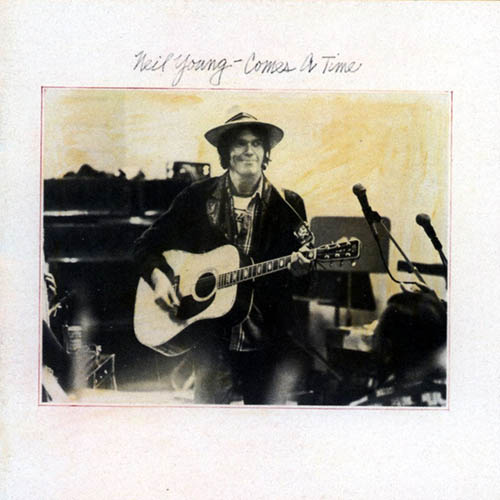 Neil Young, Comes A Time, Easy Piano