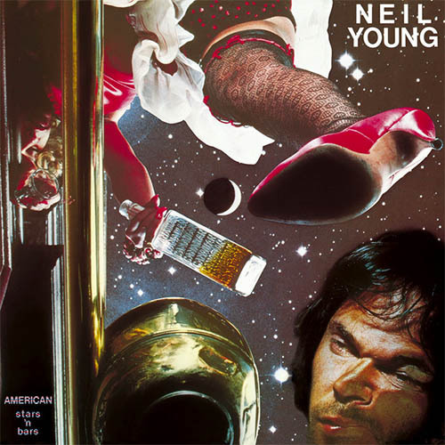 Neil Young, Like A Hurricane, Easy Piano