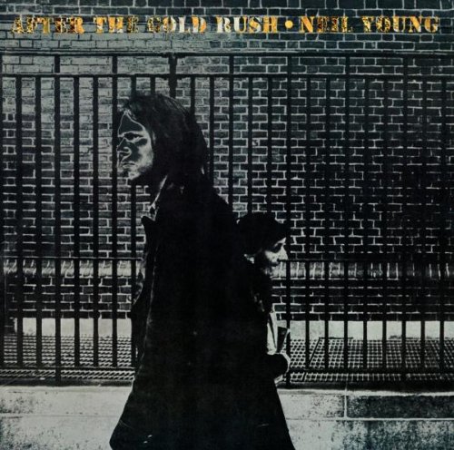 Neil Young, Oh, Lonesome Me, Lyrics & Chords