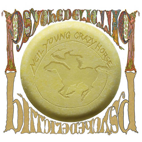 Neil Young, Psychedelic Pill, Piano, Vocal & Guitar (Right-Hand Melody)