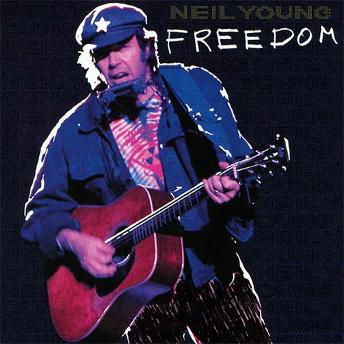 Neil Young, Rockin' In The Free World, Guitar Tab Play-Along