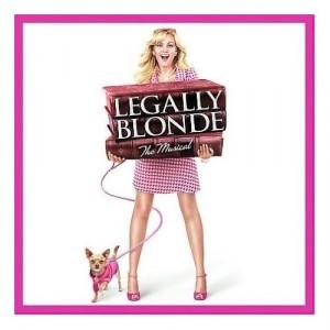 Nell Benjamin, Legally Blonde, Easy Piano