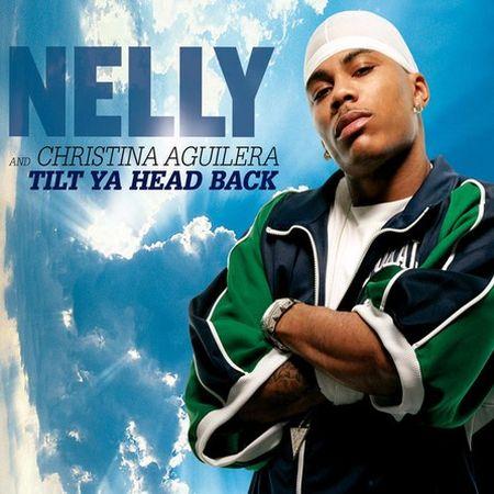 Nelly featuring Christina Aguilera, Tilt Ya Head Back, Piano, Vocal & Guitar (Right-Hand Melody)