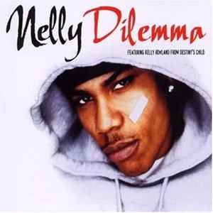 Nelly featuring Kelly Rowland, Dilemma, Piano, Vocal & Guitar (Right-Hand Melody)
