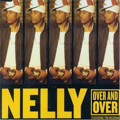 Nelly, Over And Over (feat. Tim McGraw), Piano, Vocal & Guitar (Right-Hand Melody)