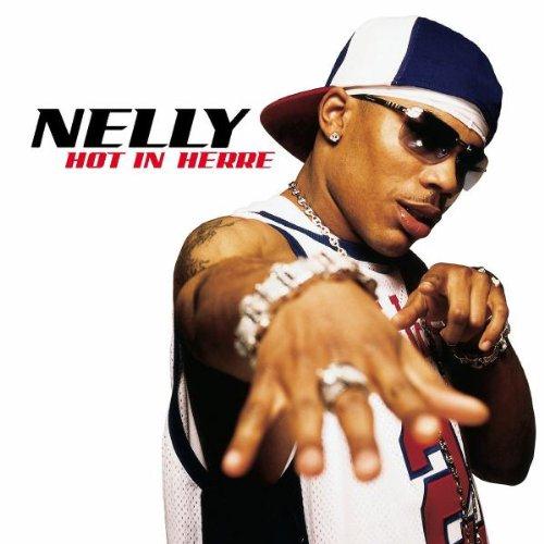 Nelly, Hot In Herre, Piano, Vocal & Guitar (Right-Hand Melody)