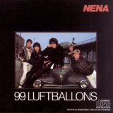 Download Nena 99 Red Balloons (99 Luftballons) sheet music and printable PDF music notes