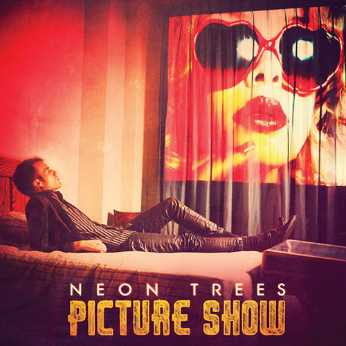 Neon Trees, Everybody Talks, Piano, Vocal & Guitar Chords (Right-Hand Melody)