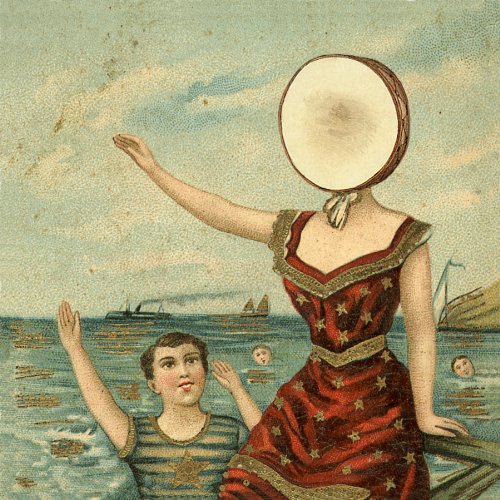 Neutral Milk Hotel, The King Of Carrot Flowers Pt. One, Lyrics & Chords