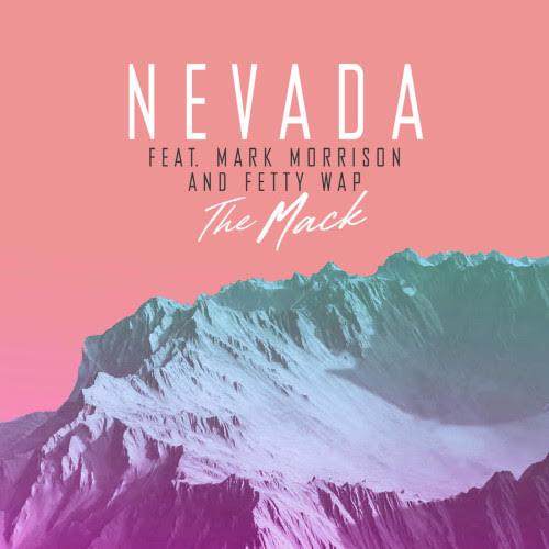 Nevada, The Mack (featuring Mark Morrison and Fetty Wap), Piano, Vocal & Guitar (Right-Hand Melody)