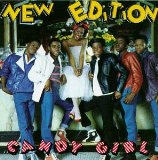 Download New Edition Candy Girl sheet music and printable PDF music notes