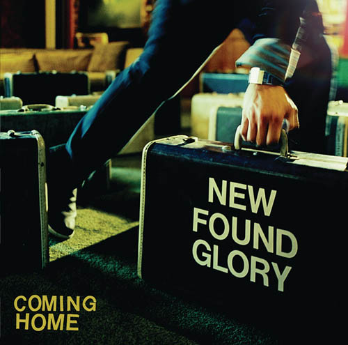 New Found Glory, Coming Home, Guitar Tab