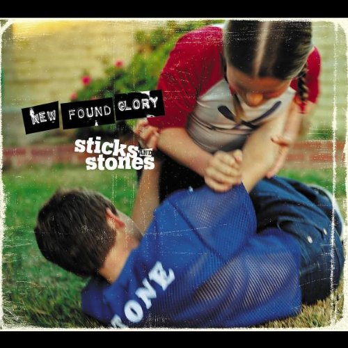 New Found Glory, My Friends Over You, Melody Line, Lyrics & Chords