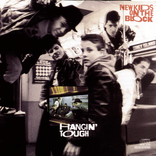 New Kids On The Block, Cover Girl, Melody Line, Lyrics & Chords