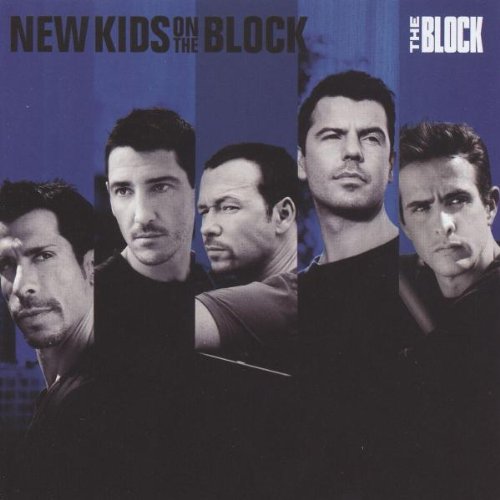 New Kids On The Block, Summertime, Piano, Vocal & Guitar (Right-Hand Melody)