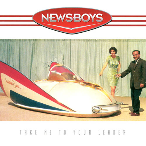 Newsboys Newsboys, God Is Not A Secret, Piano, Vocal & Guitar (Right-Hand Melody)