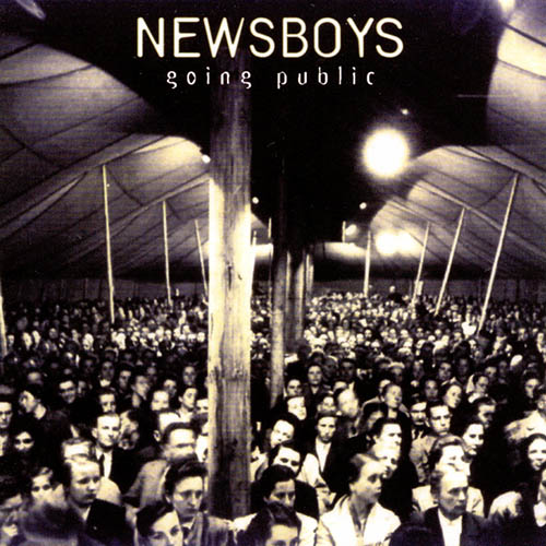 Newsboys, Shine, Lead Sheet / Fake Book