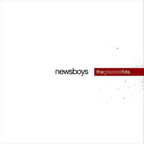 Newsboys, Spirit Thing, Piano, Vocal & Guitar (Right-Hand Melody)
