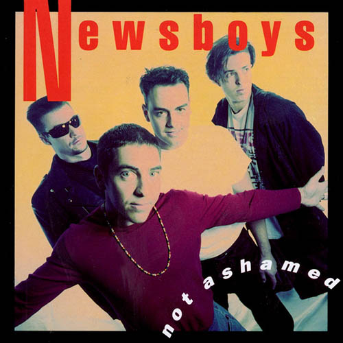 Newsboys, Turn Your Eyes Upon Jesus, Melody Line, Lyrics & Chords