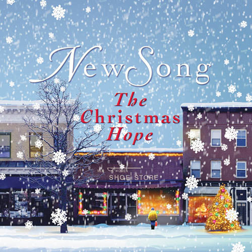 Newsong, Christmas Blessing, Piano, Vocal & Guitar (Right-Hand Melody)