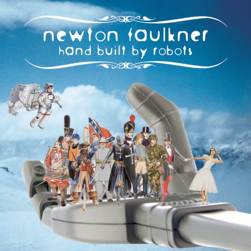 Newton Faulkner, Ageing Superhero, Guitar Tab