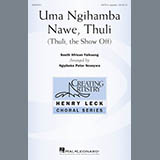 Download Ngqibeko Peter Ncanywa Uma Ngihamba Nawe, Thuli (Thuli, The Show Off) sheet music and printable PDF music notes