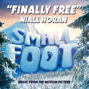 Niall Horan, Finally Free (from Smallfoot), Piano, Vocal & Guitar (Right-Hand Melody)