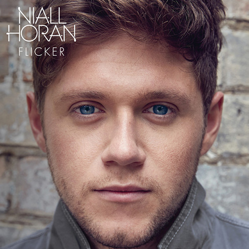 Niall Horan, Flicker, Piano, Vocal & Guitar (Right-Hand Melody)