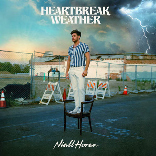 Niall Horan, Heartbreak Weather, Piano, Vocal & Guitar (Right-Hand Melody)