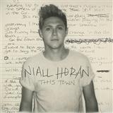 Download Niall Horan This Town sheet music and printable PDF music notes