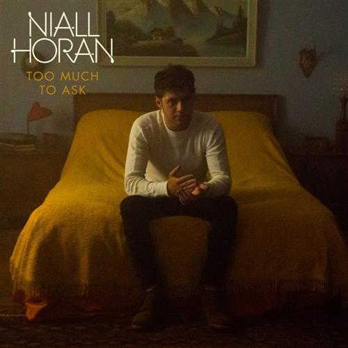 Niall Horan, Too Much To Ask, Piano, Vocal & Guitar (Right-Hand Melody)