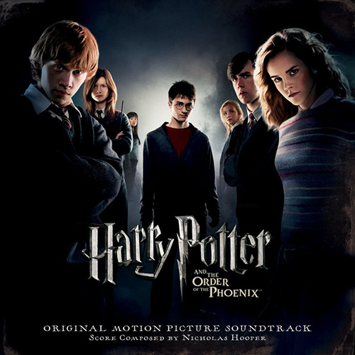 Nicholas Hooper, Dumbledore's Army (from Harry Potter And The Order Of The Phoenix), Piano Solo
