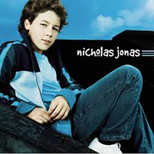 Nicholas Jonas, Joy To The World (A Christmas Prayer), Piano, Vocal & Guitar (Right-Hand Melody)