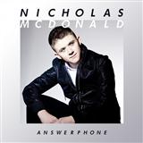 Download Nicholas McDonald Answerphone sheet music and printable PDF music notes