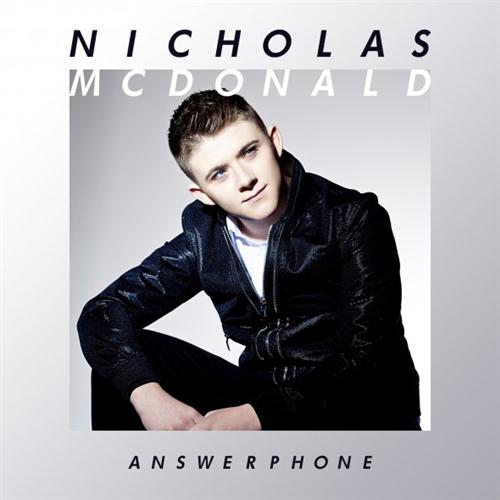 Nicholas McDonald, Answerphone, Piano, Vocal & Guitar (Right-Hand Melody)
