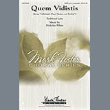 Download Nicholas White Quem Vidistis sheet music and printable PDF music notes